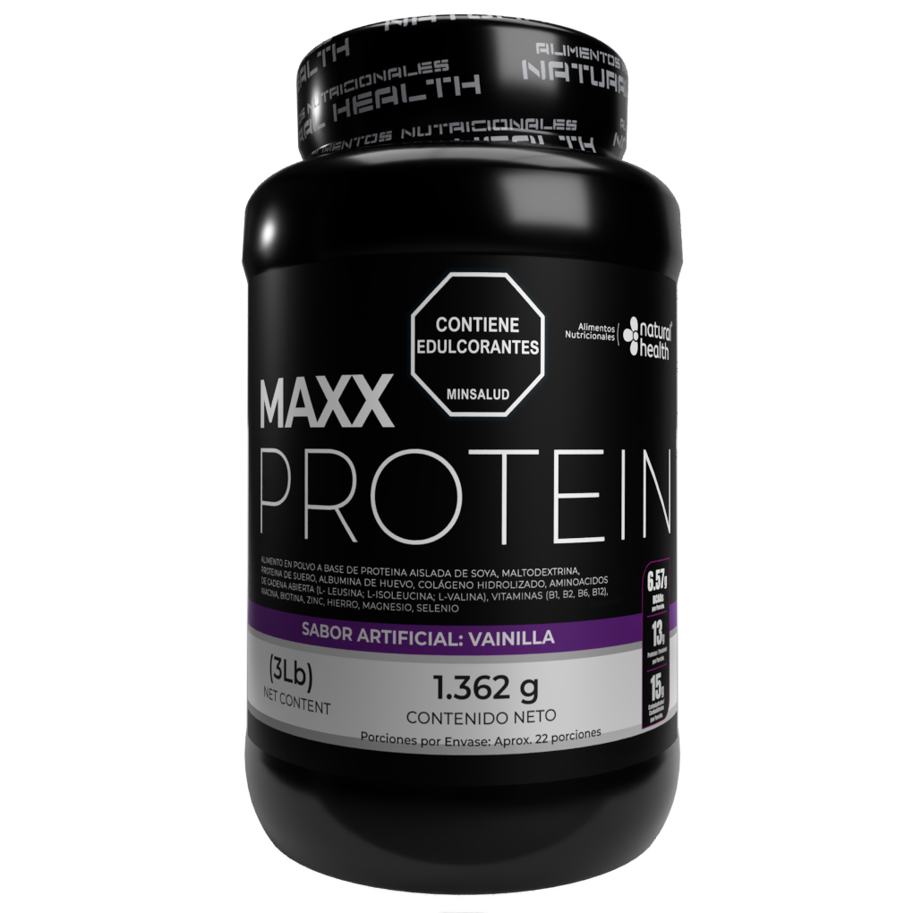 MAXX PROTEIN