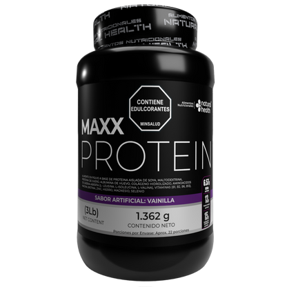 MAXX PROTEIN
