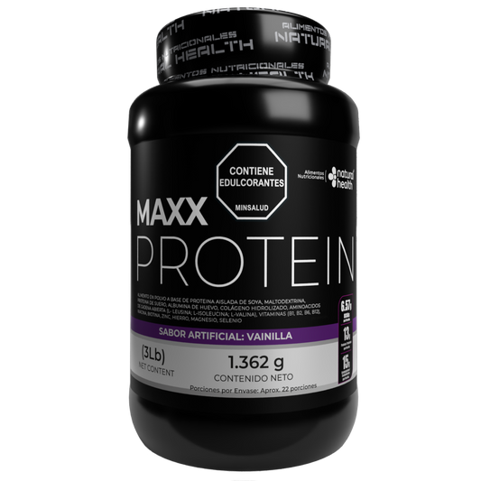 MAXX PROTEIN