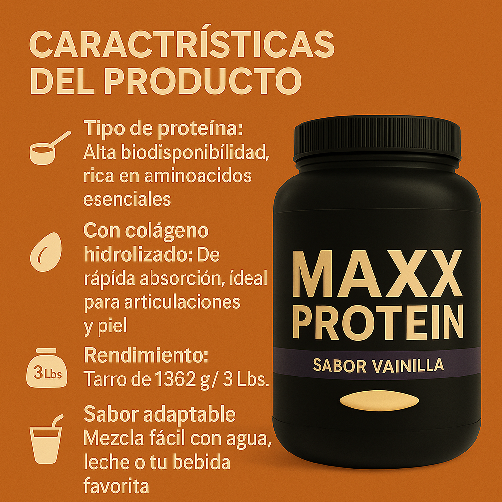 MAXX PROTEIN